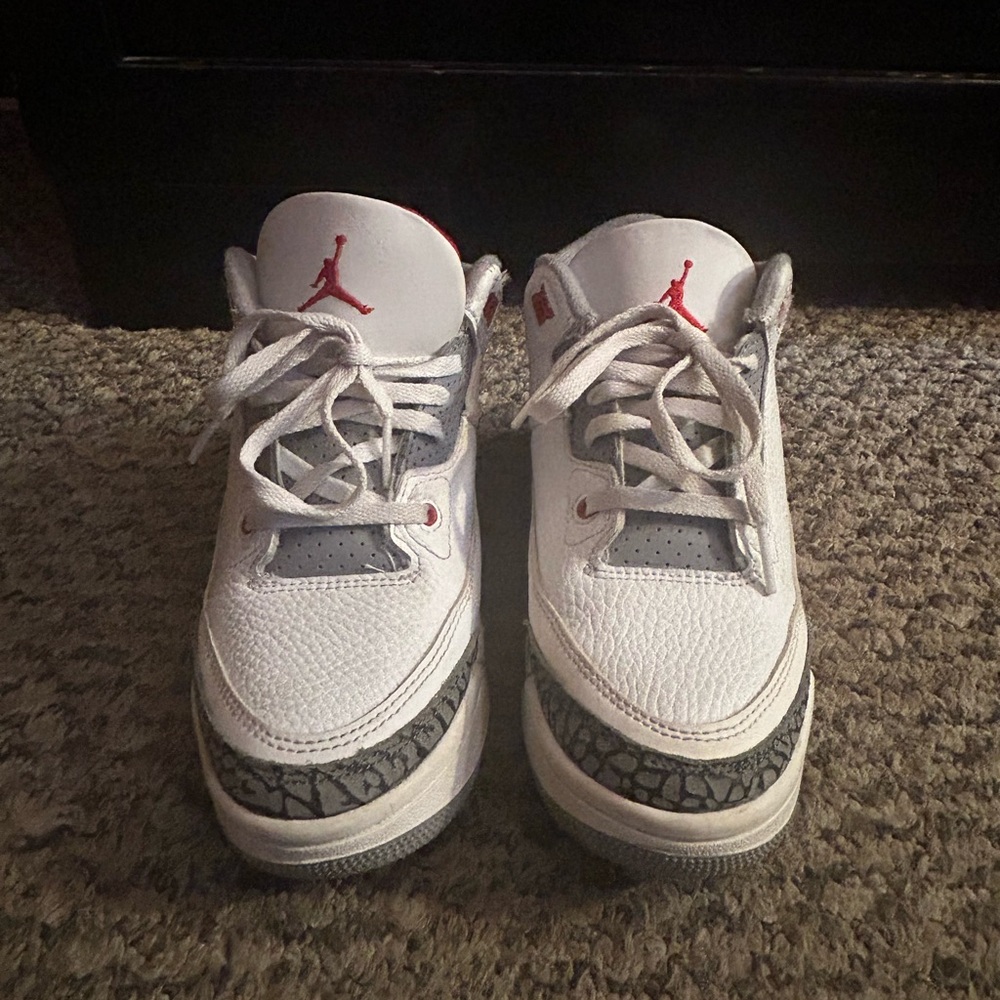 Jordan Retro 3 - Picture 3 of 4